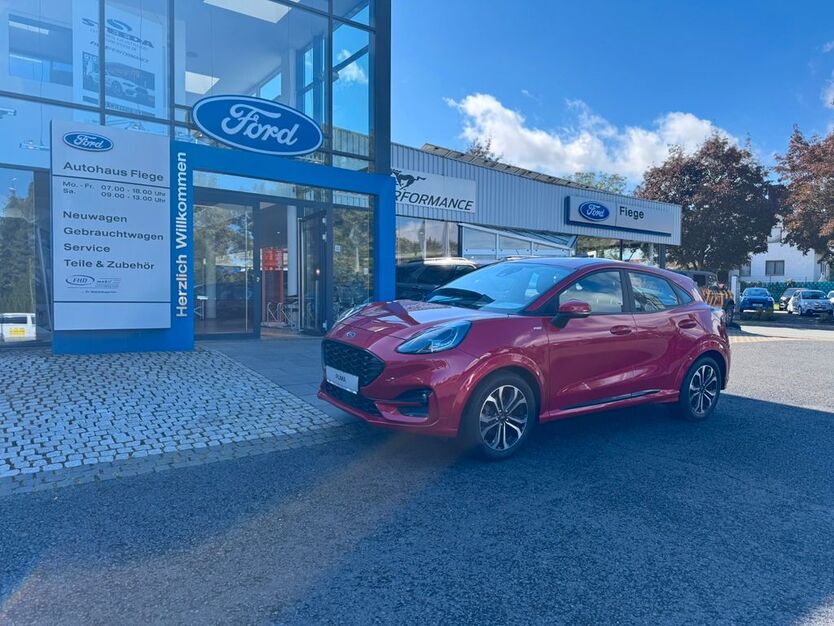 Ford Puma 20.000 km 20.900 € Hofgeismar 34369