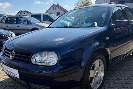 VW Golf 150.000 km 4.990 &euro; Nordheim 74226