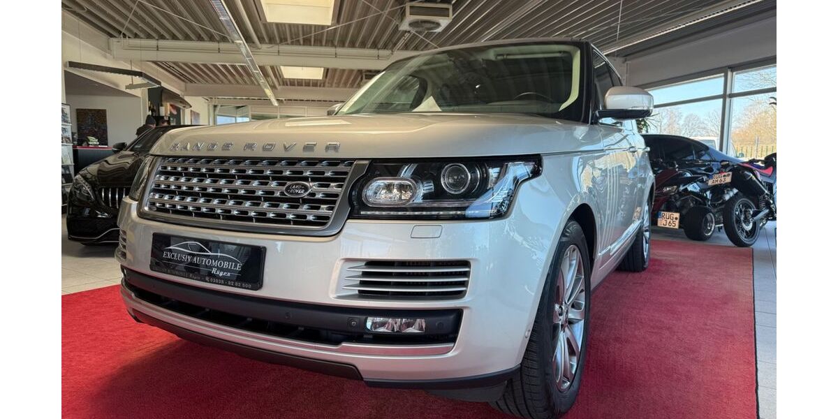 Land Rover Range Rover 189.596 km 17.999 &euro; Sehlen 18528