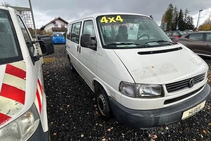 VW T4 Kombi 253.167 km 7.776 &euro; Bad Kötzting 93444