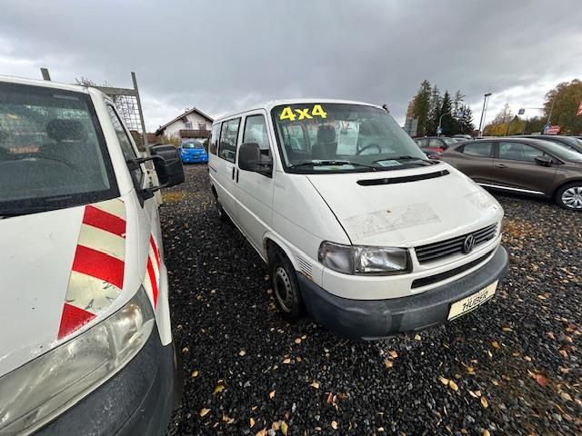 VW T4 Kombi 253.167 km 7.776 &euro; Bad Kötzting 93444