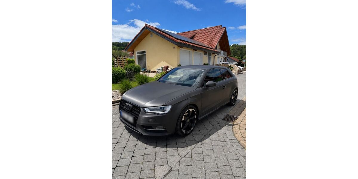 Audi A3 216.555 km 16.999 &euro; Witzenhausen 37217