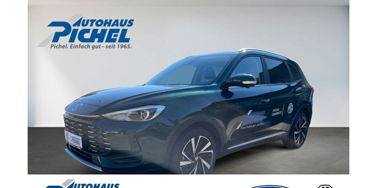 MG ZS 2.500 km 23.950 € Chemnitz 09114