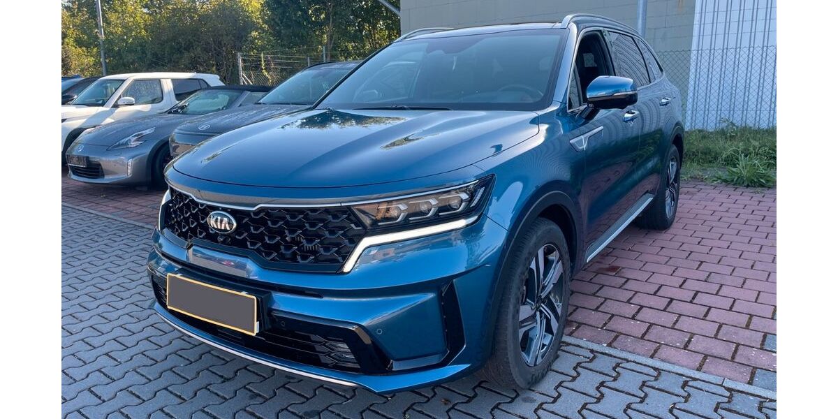 Kia Sorento 38.558 km 25.800 &euro; Kronach 96317
