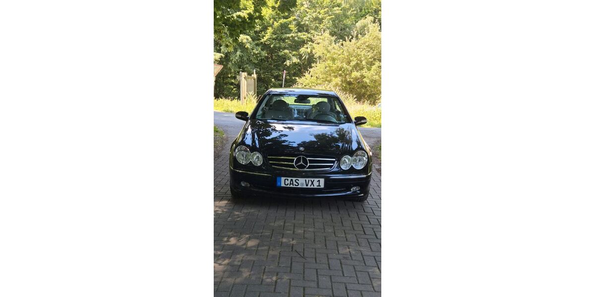Mercedes-Benz CLK 200 94.320 km 9.300 &euro; Castrop-Rauxel 44581