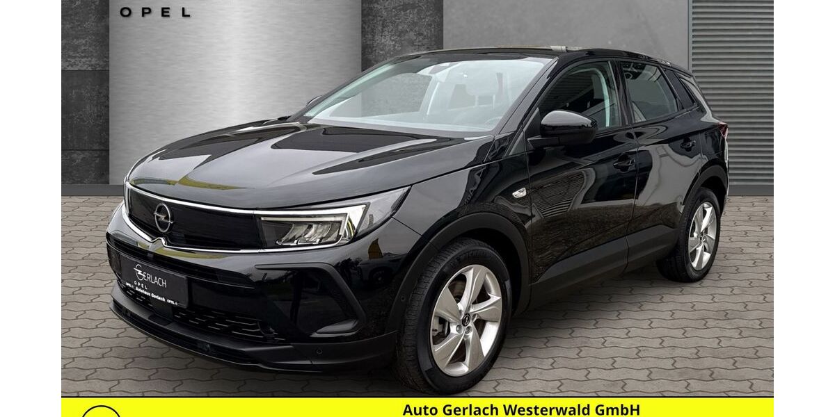 Opel Grandland (X) 38.430 km 22.900 &euro; Niederahr 56414