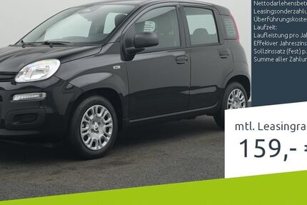 Fiat Panda 4.500 km 12.980 &euro; Borken 46325