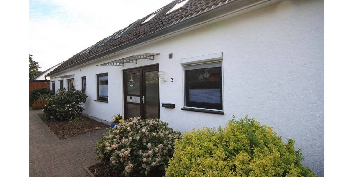 Etagenwohnung Langwedel Etelsen - 4 Zimmer, 88 m&sup2;, 159.000&euro; | Angebot:26695348