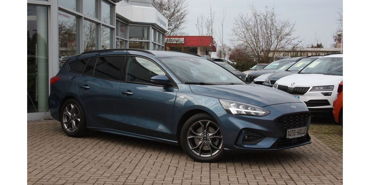 Ford Focus 42.294 km 16.450 &euro; Magdeburg 39120