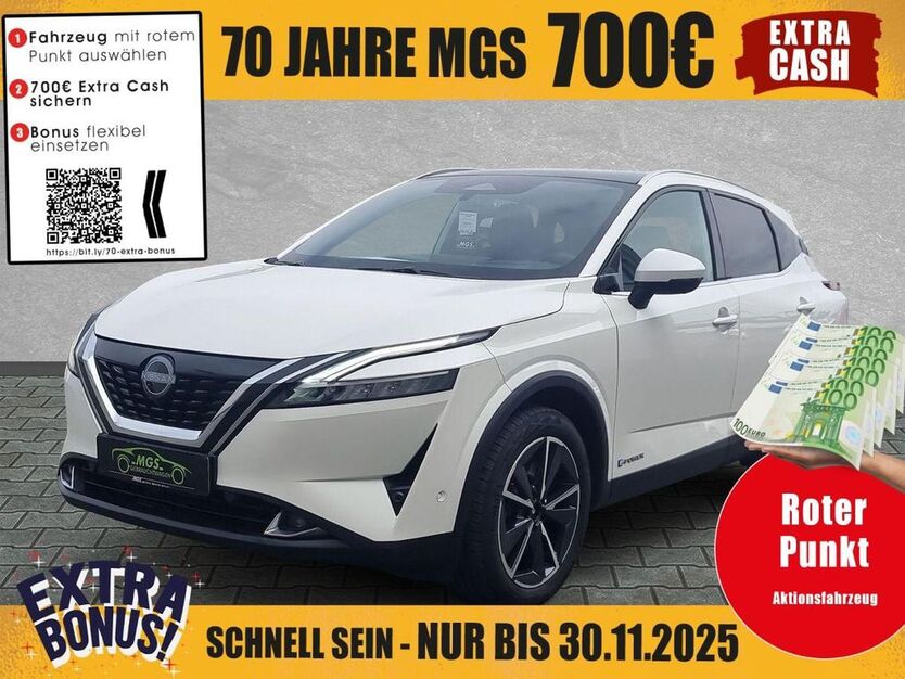 Nissan Qashqai 23.244 km 27.370 € Bayreuth 95445