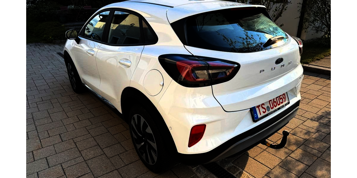 Ford Puma 62.000 km 15.900 &euro; Altenmarkt an der Alz 83352