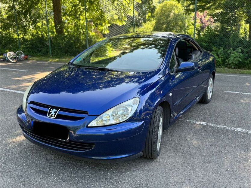 Peugeot 307 170.000 km 699 € Lichtenstein/ Unterhausen 72805