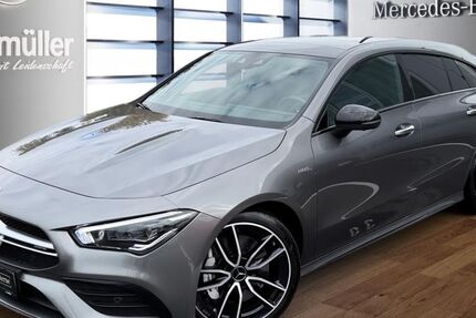 Mercedes-Benz CLA 35 AMG Shooting Brake 71.433 km 39.980 € Dörfles-Esbach 96487