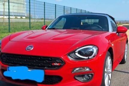 Fiat 124 Spider 26.000 km 20.000 &euro; Monsheim 67590