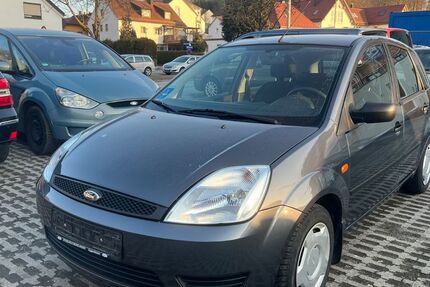 Ford Fiesta 85.300 km 1.650 &euro; Ergoldsbach 84061