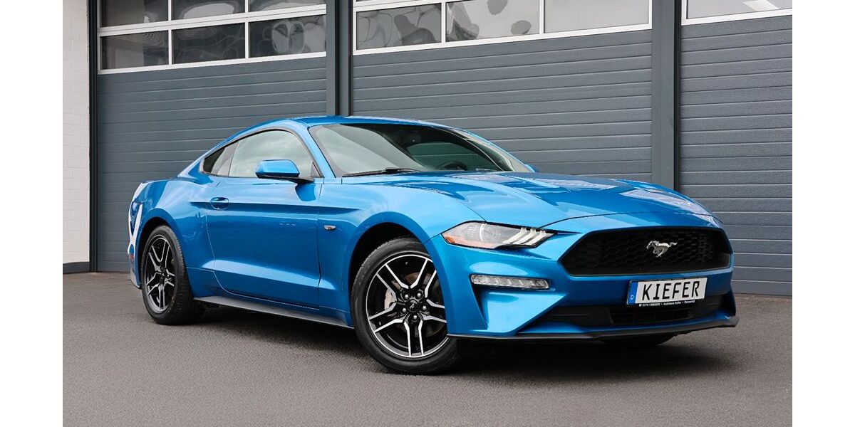 Ford Mustang 18.153 km 27.950 &euro; Rennerod 56477
