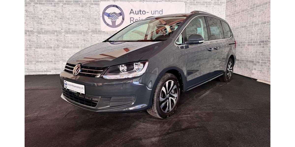 VW Sharan 75.000 km 28.100 &euro; Spaichingen 78549
