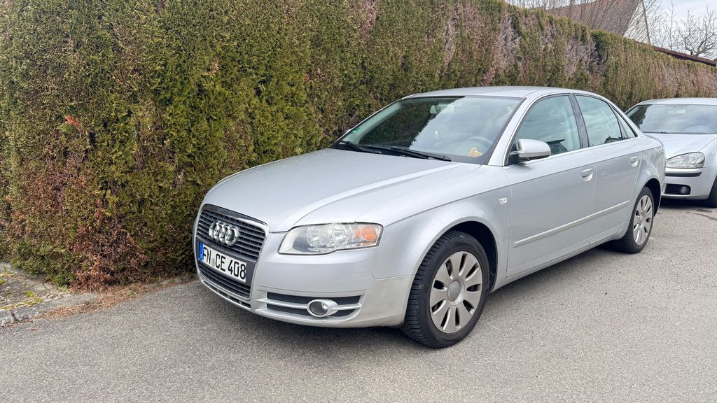 Audi A4 260.000 km 3.200 &euro; Owingen 88696