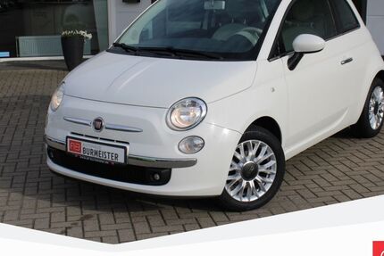 Fiat 500 33.857 km 8.990 &euro; Parchim 19370