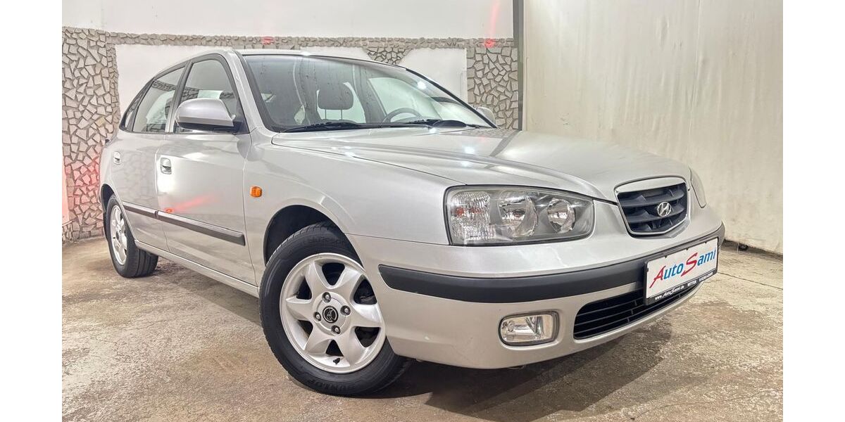 Hyundai Elantra 100.000 km 2.491 &euro; Witten -NRW 58452