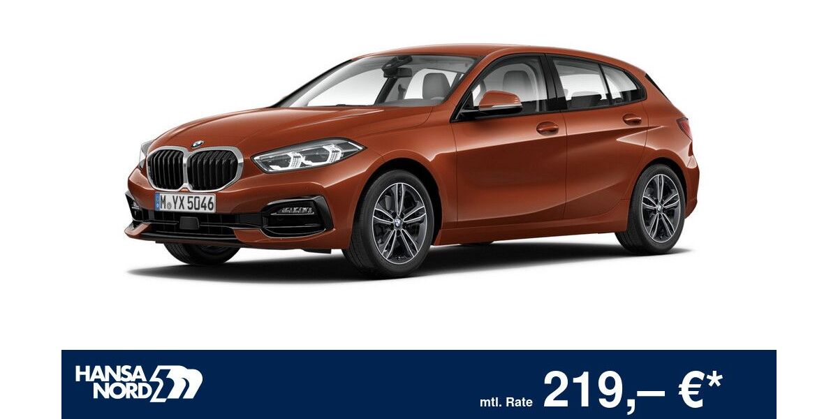 BMW 118 12.531 km 24.950 &euro; Kiel 24118
