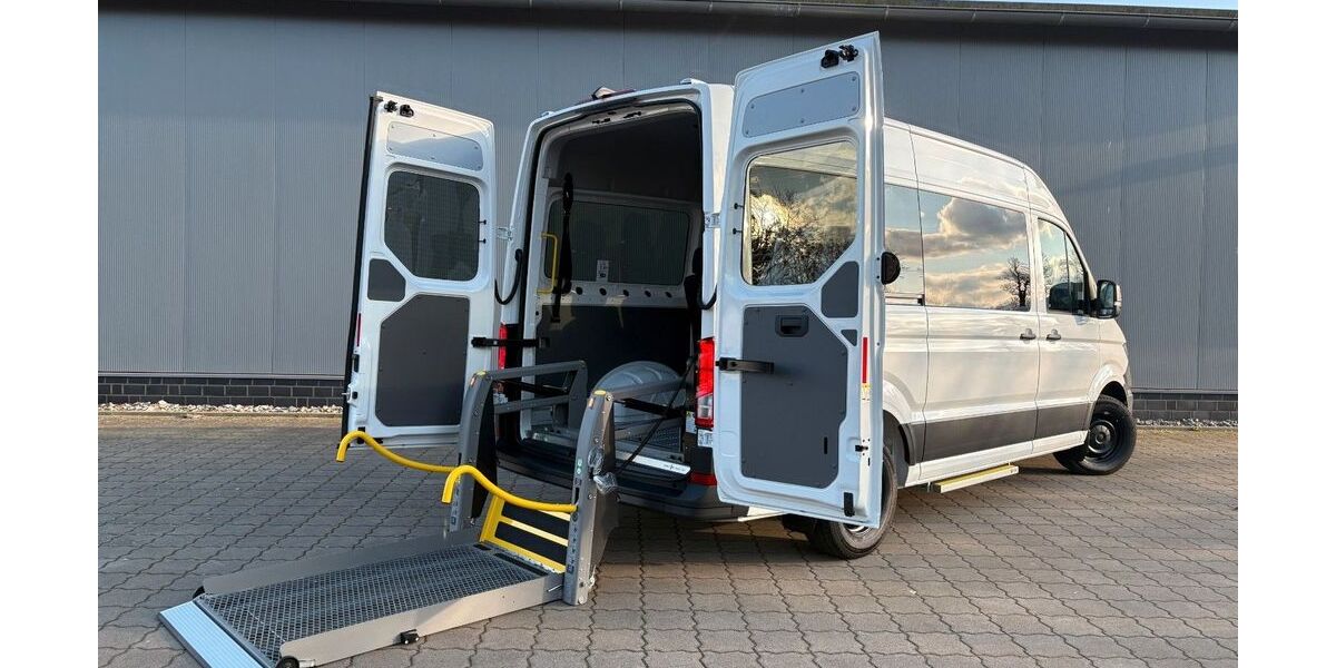 VW Crafter 13.650 km 80.400 &euro; Lilienthal 28865