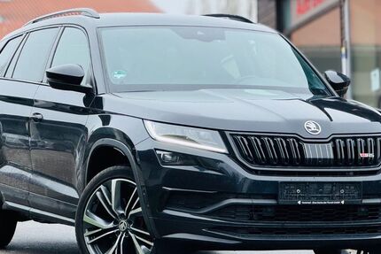 Skoda Kodiaq 282.110 km 17.499 &euro; Haselbach 94354