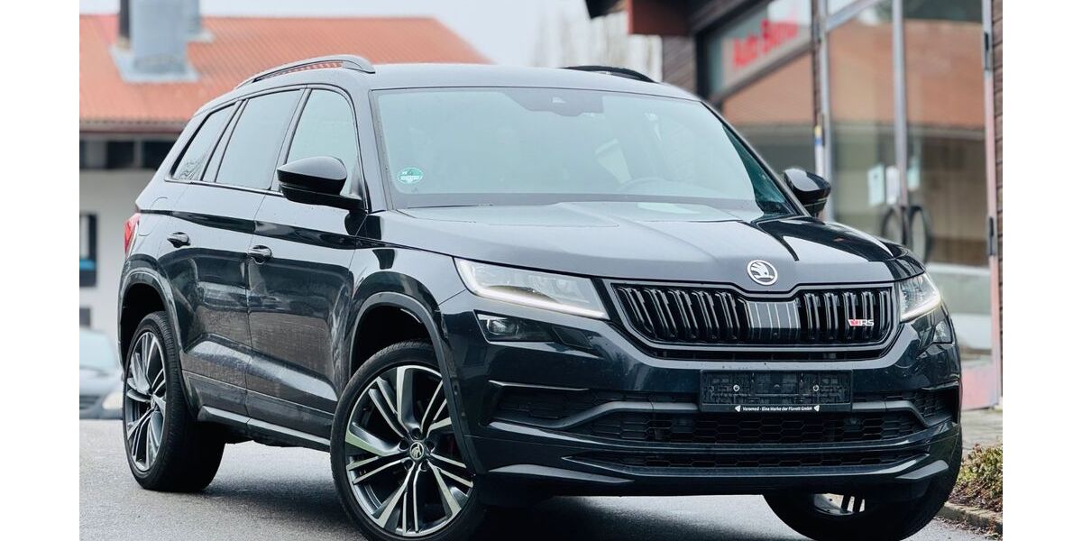 Skoda Kodiaq 282.110 km 17.998 &euro; Haselbach 94354