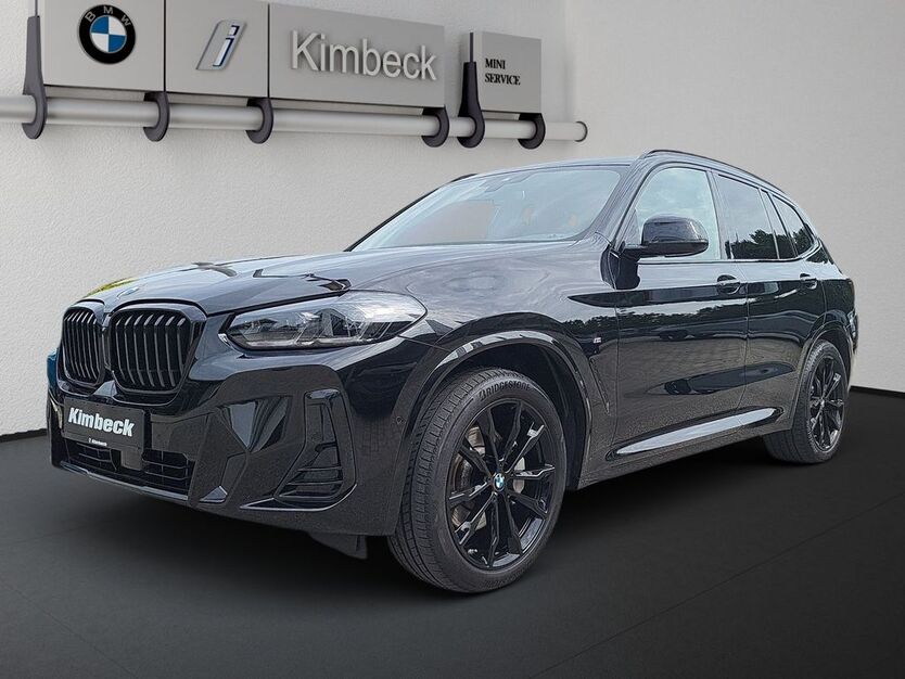 BMW X3 88.122 km 47.890 € Eggenfelden 84307
