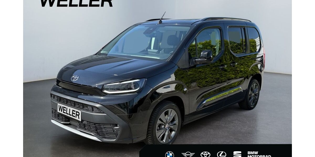 Toyota Proace City 15.490 km 34.880 &euro; Hamm 59067