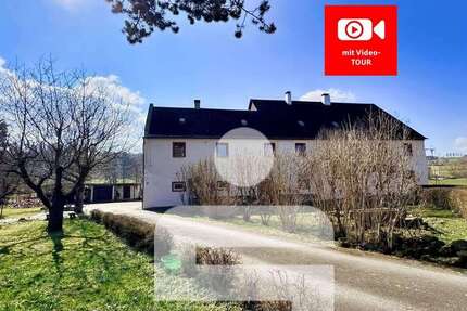 Haus Marktredwitz - 9 Zimmer, 290 m&sup2;, 210.000&euro; | Angebot:26188543