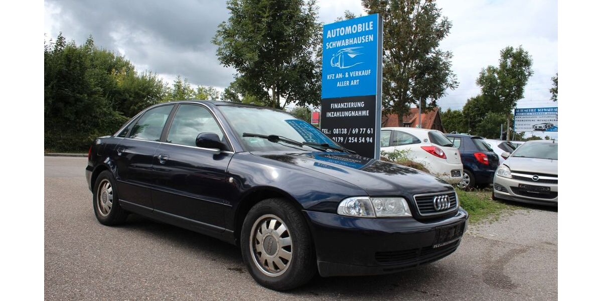 Audi A4 202.000 km 1.990 &euro; Schwabhausen 85247