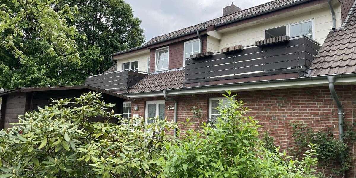 Etagenwohnung Brinkum Brinkum - 2 Zimmer, 75 m&sup2;, 200.000&euro; | Angebot:26493856