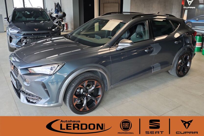 Cupra Formentor 70.450 km 27.799 € Bad Frankenhausen 06567