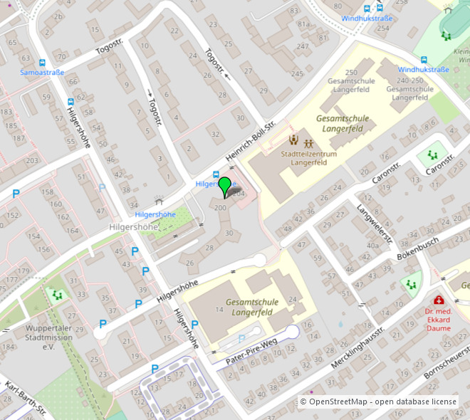 Etagenwohnung Wuppertal Barmen - 3 Zimmer, 78 m&sup2;, 592&euro; | Angebot:25837655