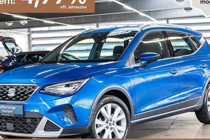 Seat Arona 14.499 km 18.930 &euro; Stuttgart-Feuerbach 70469