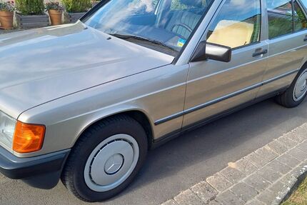 Mercedes-Benz 190 184.000 km 8.600 &euro; Wedemark 30900