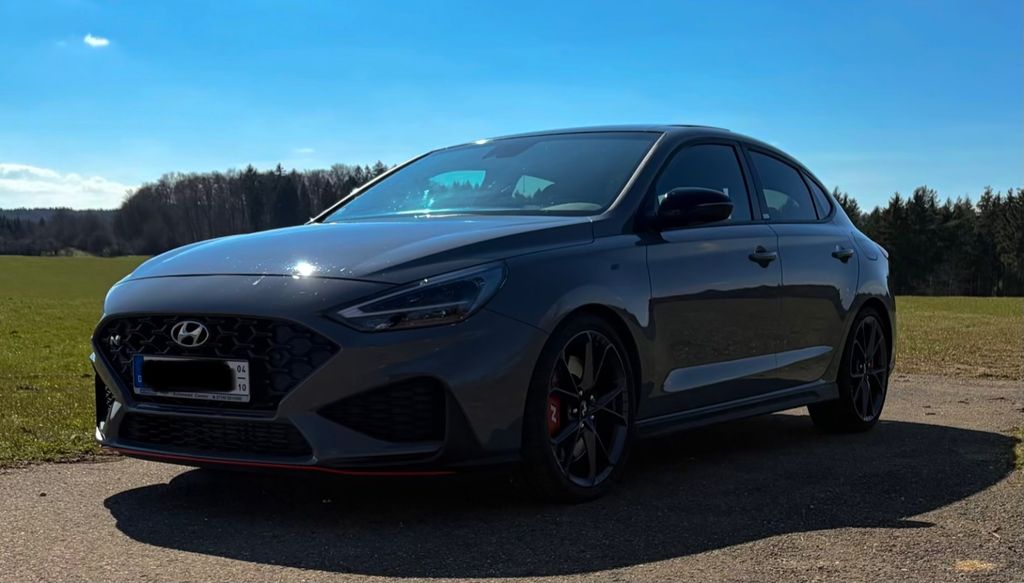 Hyundai i30 24.100 km 34.499 &euro; Gammertingen 72501