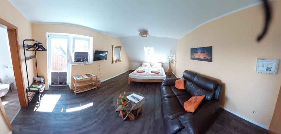 Kurzzeitvermietung bis zu 2 Ferienzimmer in 23774 Großenbrode zimmer