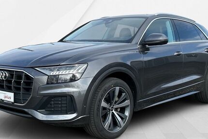 Audi Q8 102.031 km 54.799 &euro; Neubrandenburg 17036