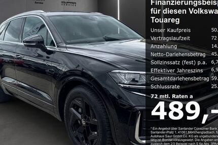 VW Touareg 96.260 km 50.580 &euro; Ulm 89077