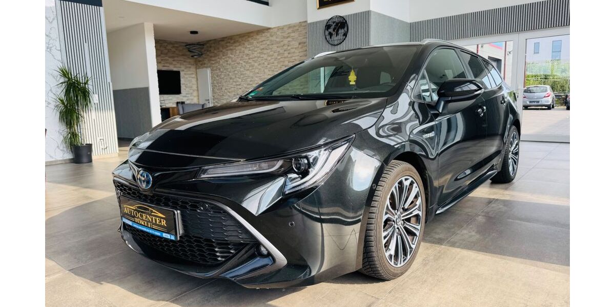 Toyota Corolla 85.000 km 17.990 &euro; Seelze 30926