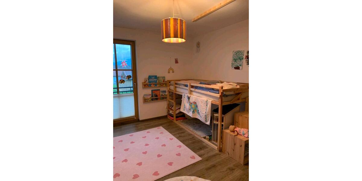 Etagenwohnung Schlehdorf Unterau - 4 Zimmer, 110 m&sup2;, 1.430&euro; | Angebot:26373950