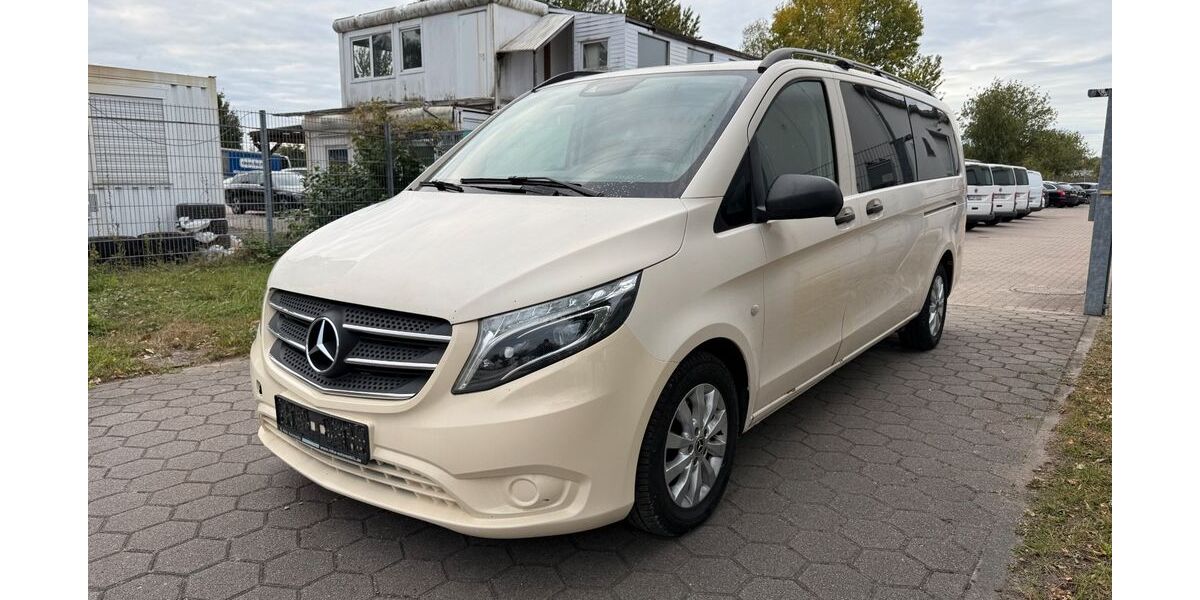 Mercedes-Benz Vito 423.193 km 13.490 &euro; Hamburg 20539