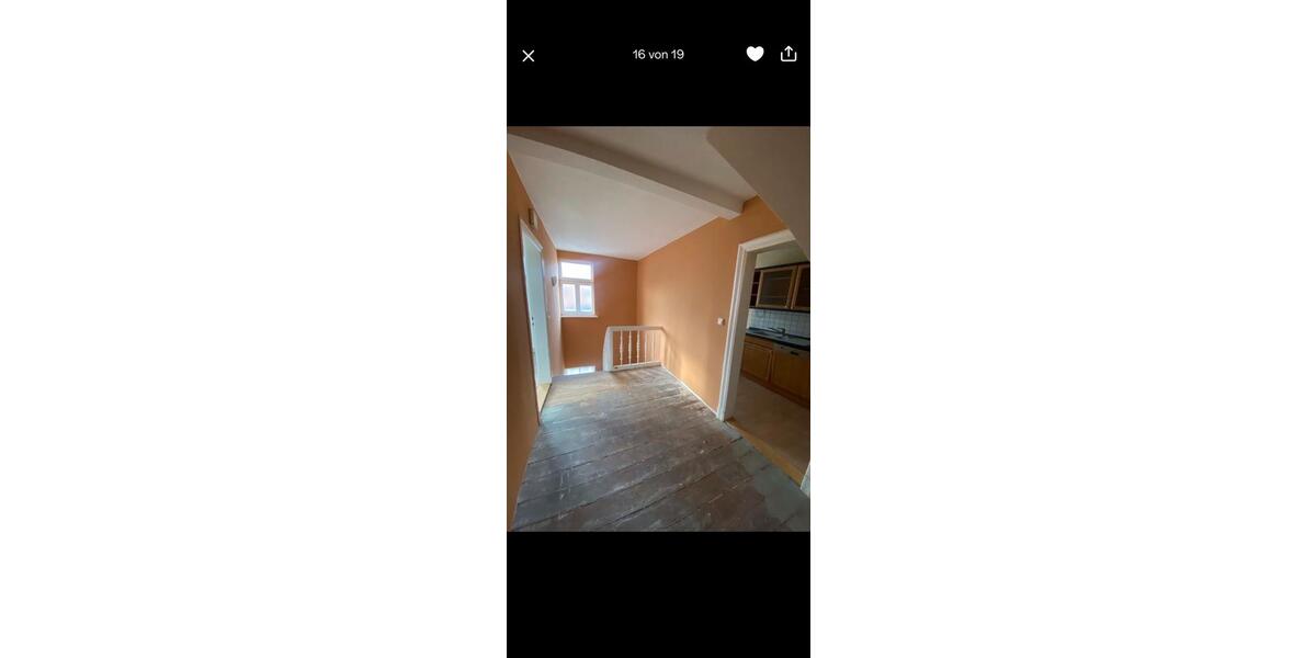 Maisonettenwohnung Bleicherode - 6 Zimmer, 140 m&sup2;, 900&euro; | Angebot:25228627