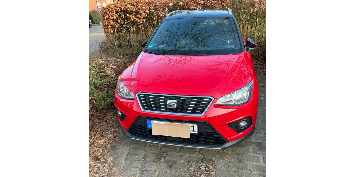 Seat Arona 87.000 km 9.900 &euro; Altenholz 24161