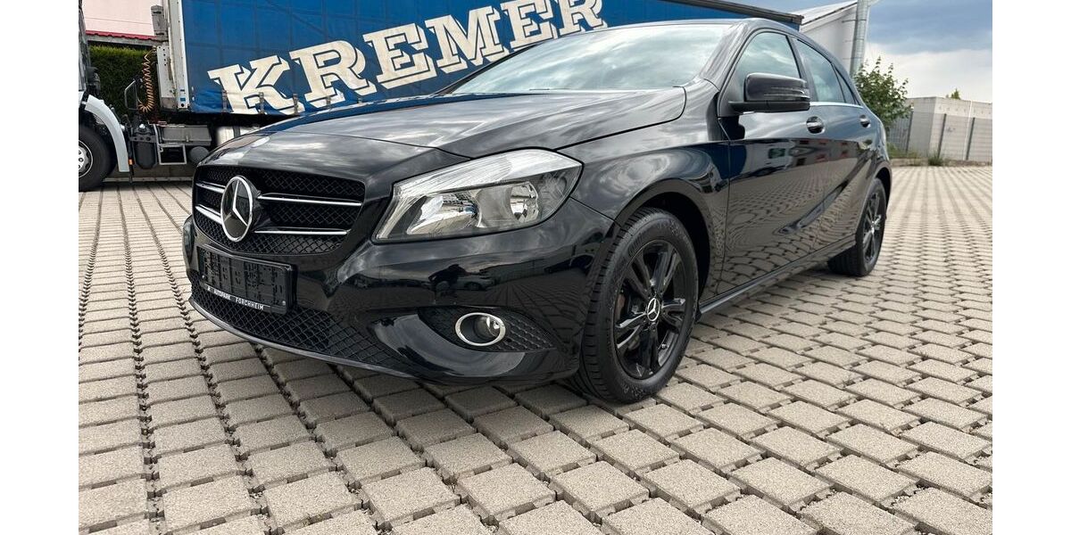 Mercedes-Benz A 180 214.506 km 7.240 &euro; Obermichelbach 90587