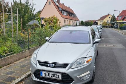 Ford Mondeo 268.000 km 6.800 &euro; Nürnberg 90449