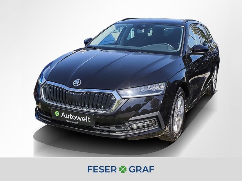 Skoda Octavia 107.600 km 18.940 € Forchheim 91301