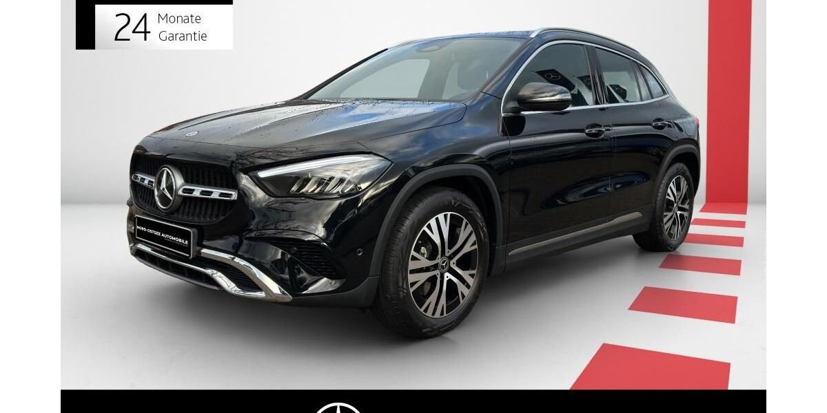 Mercedes-Benz GLA 200 6.386 km 39.490 &euro; Trittau 22946